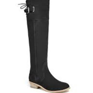 G by Guess Womens Aikon Closed Toe Knee High Ridin